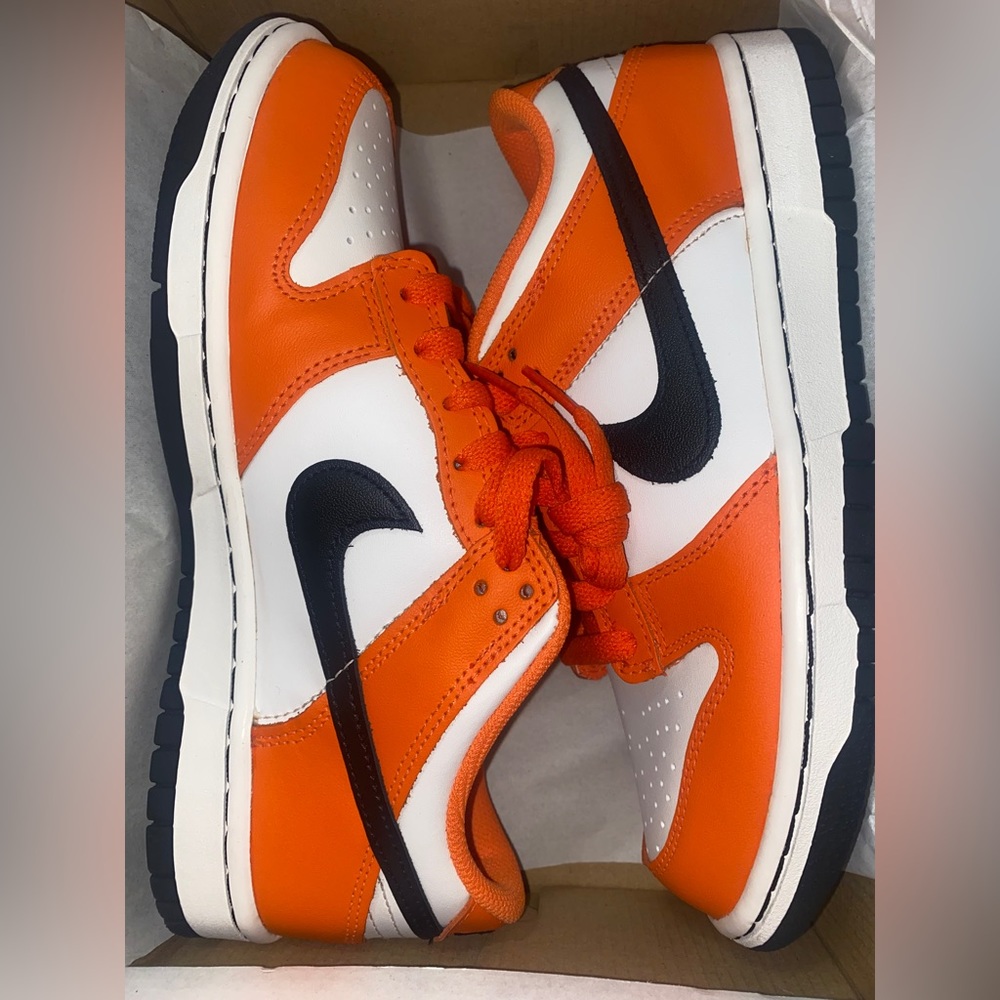 Halloween dunk low 2021